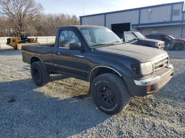 4TAPM62N1WZ140587 1998 1998 Toyota Tacoma 4