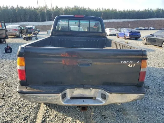 4TAPM62N1WZ140587 1998 1998 Toyota Tacoma 6