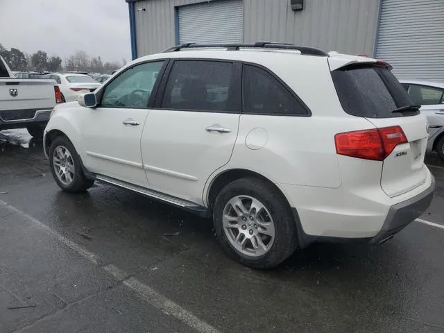 2HNYD284X9H520333 2009 2009 Acura MDX- Technology 2