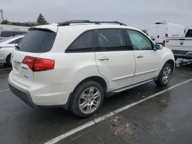 2HNYD284X9H520333 2009 2009 Acura MDX- Technology 3