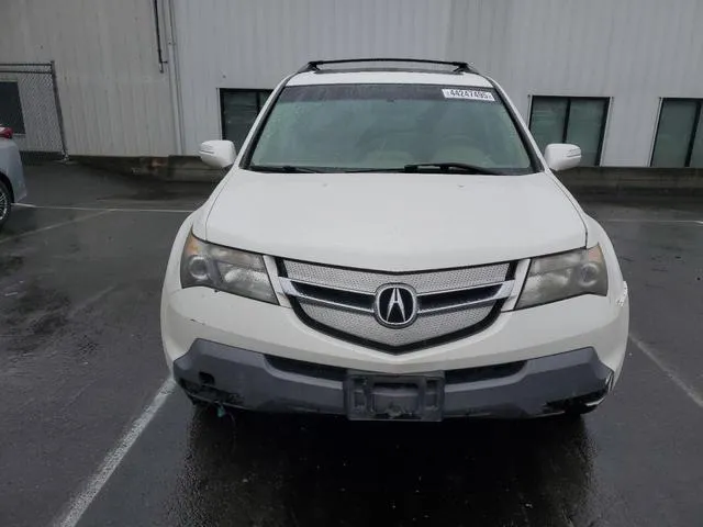 2HNYD284X9H520333 2009 2009 Acura MDX- Technology 5