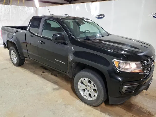 1GCHSCEA9N1165224 2022 2022 Chevrolet Colorado- LT 4