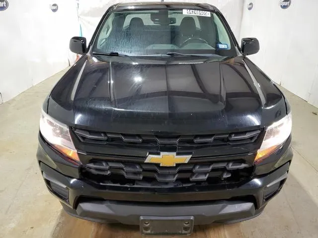 1GCHSCEA9N1165224 2022 2022 Chevrolet Colorado- LT 5