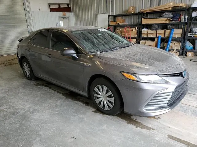 4T1C31AK9MU022910 2021 2021 Toyota Camry- LE 4