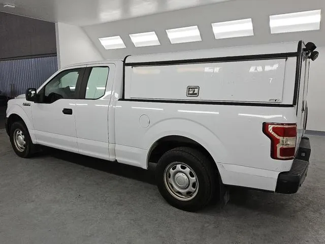 1FTEX1CB2JKE82089 2018 2018 Ford F-150- Super Cab 2