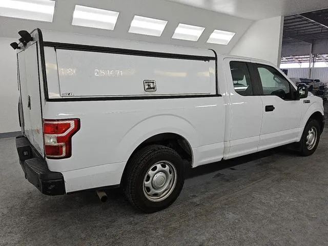 1FTEX1CB2JKE82089 2018 2018 Ford F-150- Super Cab 3