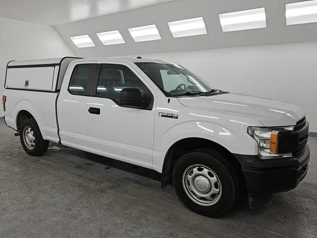 1FTEX1CB2JKE82089 2018 2018 Ford F-150- Super Cab 4