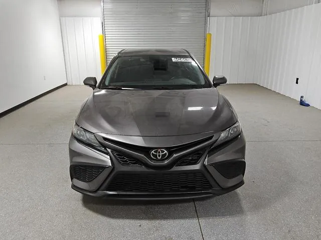 4T1G11AK6NU651906 2022 2022 Toyota Camry- SE 5