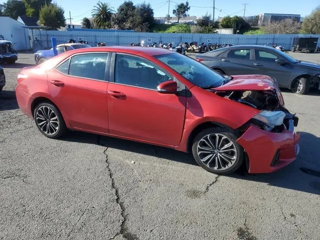 5YFBURHE6FP323159 2015 2015 Toyota Corolla- L 4