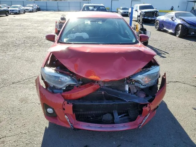 5YFBURHE6FP323159 2015 2015 Toyota Corolla- L 5