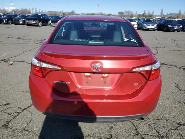 5YFBURHE6FP323159 2015 2015 Toyota Corolla- L 6