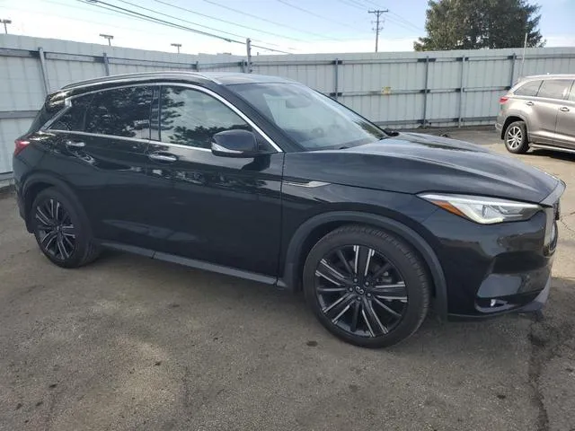 3PCAJ5BB6MF101368 2021 2021 Infiniti QX50- Luxe 4