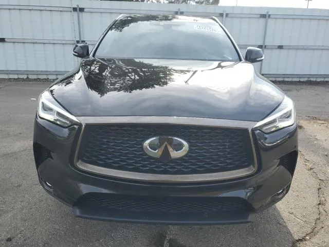 3PCAJ5BB6MF101368 2021 2021 Infiniti QX50- Luxe 5