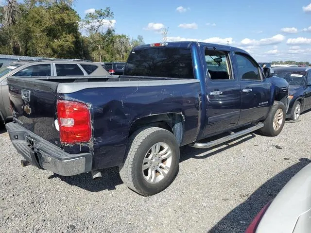 3GCPCSE05BG299073 2011 2011 Chevrolet Silverado- C1500 Lt 3