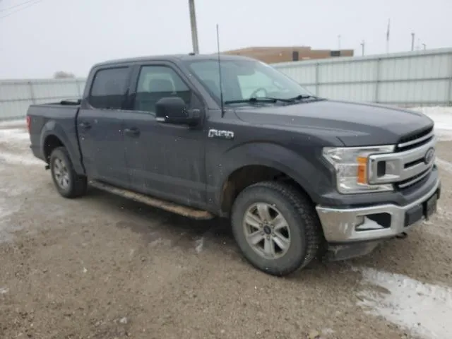 1FTEW1EP5JKF16053 2018 2018 Ford F-150- Supercrew 4