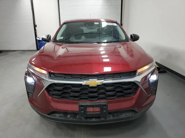 KL77LFE22RC246527 2024 2024 Chevrolet Trax- LS 5