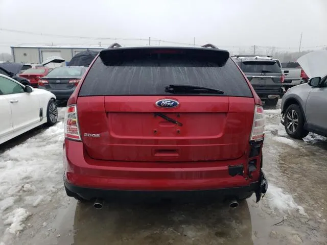 2FMDK36C09BA49219 2009 2009 Ford Edge- SE 6