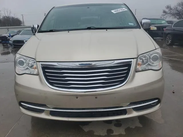 2C4RC1GG0GR127855 2016 2016 Chrysler Town and Country- Limi 5