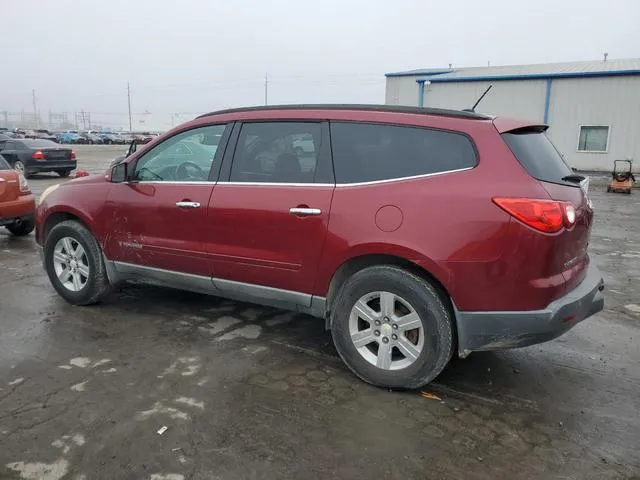 1GNER23DX9S157629 2009 2009 Chevrolet Traverse- LT 2