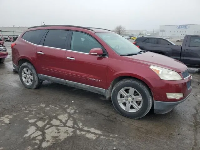 1GNER23DX9S157629 2009 2009 Chevrolet Traverse- LT 4