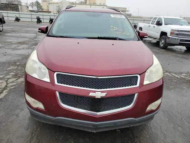 1GNER23DX9S157629 2009 2009 Chevrolet Traverse- LT 5