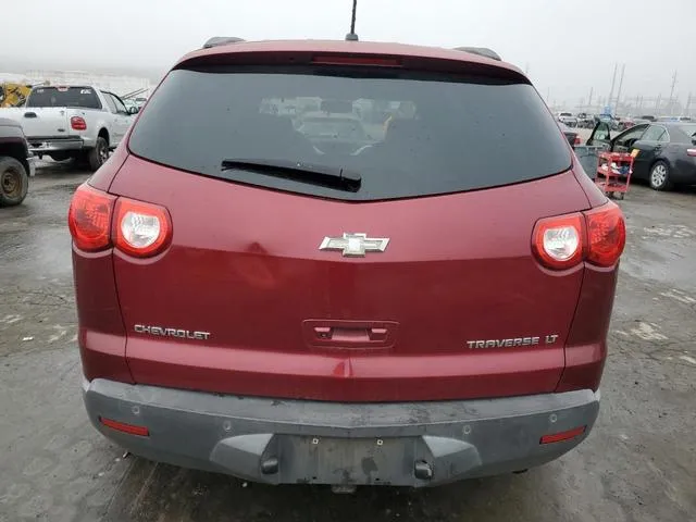 1GNER23DX9S157629 2009 2009 Chevrolet Traverse- LT 6