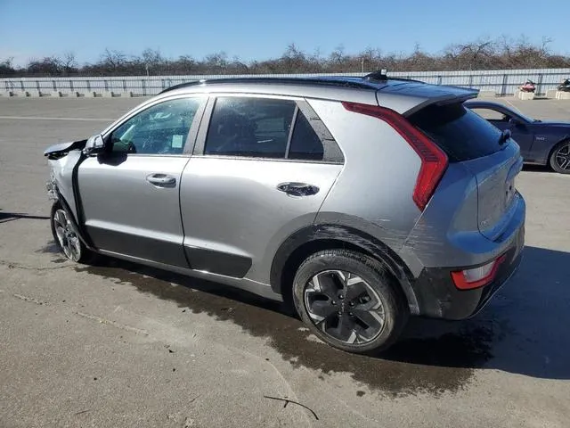 KNDCR3L19R5113440 2024 2024 KIA Niro- Wind 2