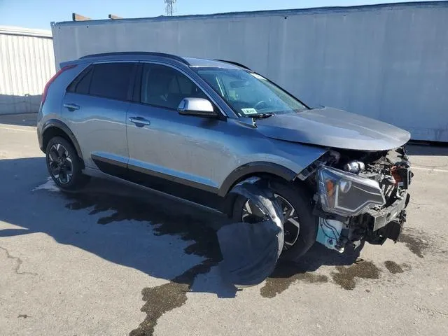 KNDCR3L19R5113440 2024 2024 KIA Niro- Wind 4