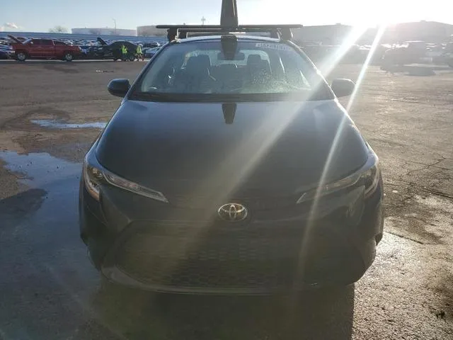 5YFEPMAE0MP204389 2021 2021 Toyota Corolla- LE 5