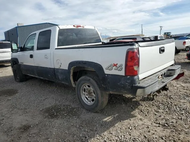 1GCGK13UX3F232622 2003 2003 Chevrolet Silverado- K1500 Heav 2