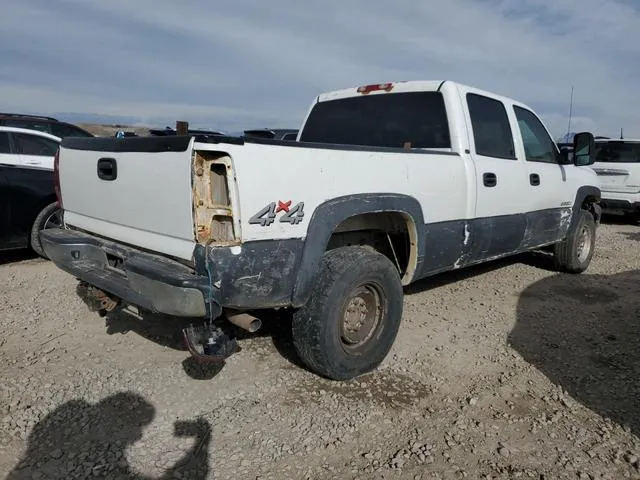 1GCGK13UX3F232622 2003 2003 Chevrolet Silverado- K1500 Heav 3