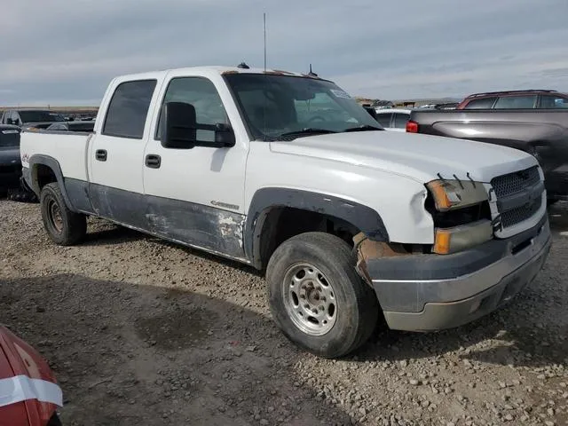 1GCGK13UX3F232622 2003 2003 Chevrolet Silverado- K1500 Heav 4