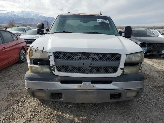 1GCGK13UX3F232622 2003 2003 Chevrolet Silverado- K1500 Heav 5