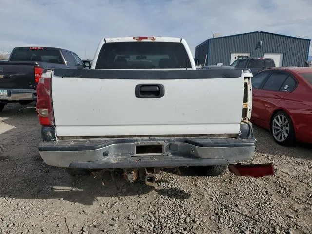 1GCGK13UX3F232622 2003 2003 Chevrolet Silverado- K1500 Heav 6