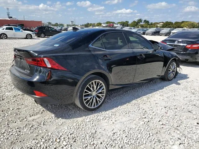 JTHBF1D22F5078833 2015 2015 Lexus IS- 250 3