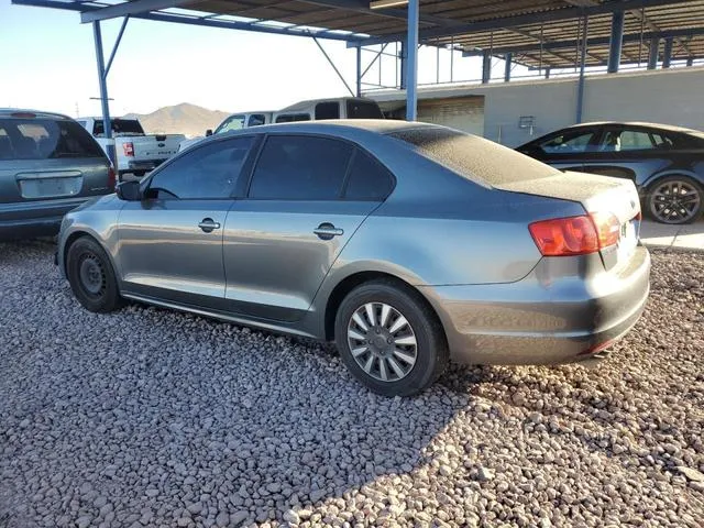 3VW2K7AJ5EM444804 2014 2014 Volkswagen Jetta- Base 2