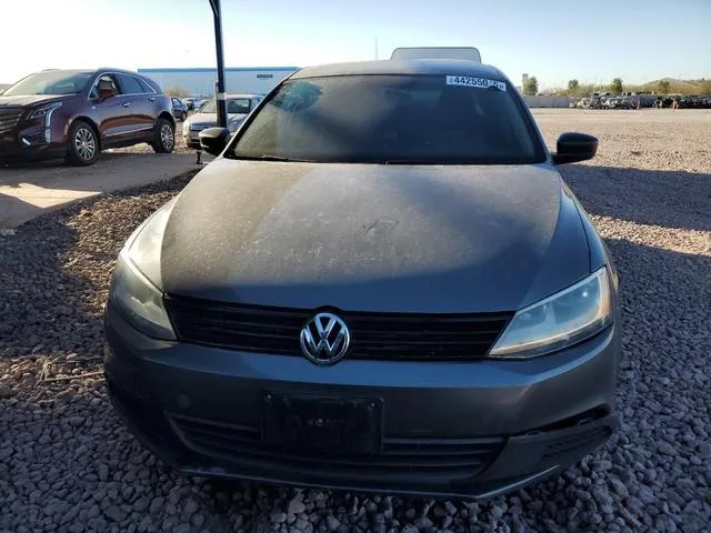 3VW2K7AJ5EM444804 2014 2014 Volkswagen Jetta- Base 5