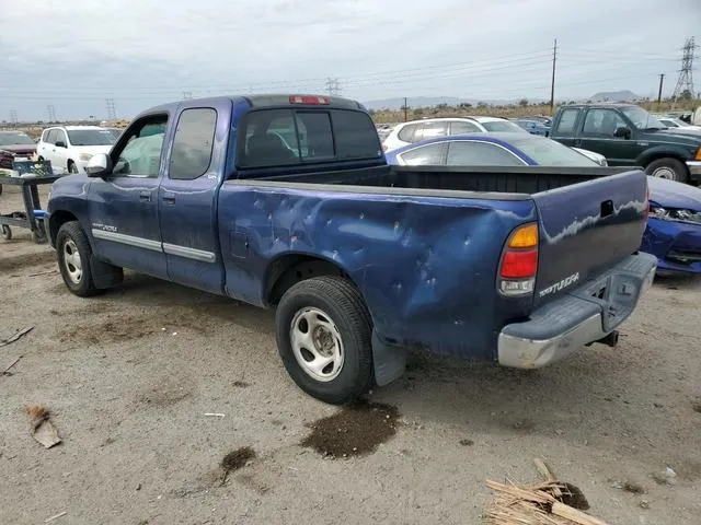 5TBRN34143S395677 2003 2003 Toyota Tundra- Access Cab Sr5 2