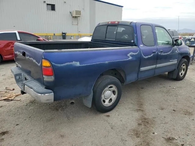 5TBRN34143S395677 2003 2003 Toyota Tundra- Access Cab Sr5 3