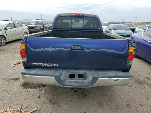 5TBRN34143S395677 2003 2003 Toyota Tundra- Access Cab Sr5 6