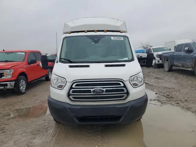 1FDBF6PM9JKB55361 2018 2018 Ford Transit- T-350 Hd 5