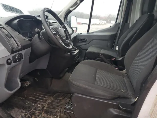 1FDBF6PM9JKB55361 2018 2018 Ford Transit- T-350 Hd 7