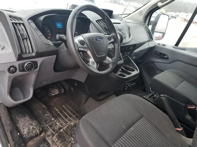 1FDBF6PM9JKB55361 2018 2018 Ford Transit- T-350 Hd 8