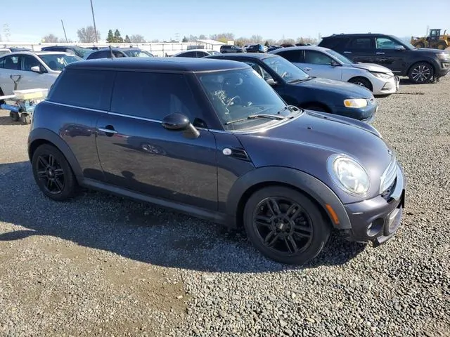 WMWSU3C52DT679227 2013 2013 Mini Cooper 4