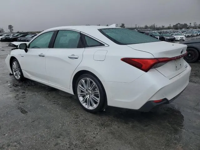 4T1DA1AB8MU010726 2021 2021 Toyota Avalon- Limited 2