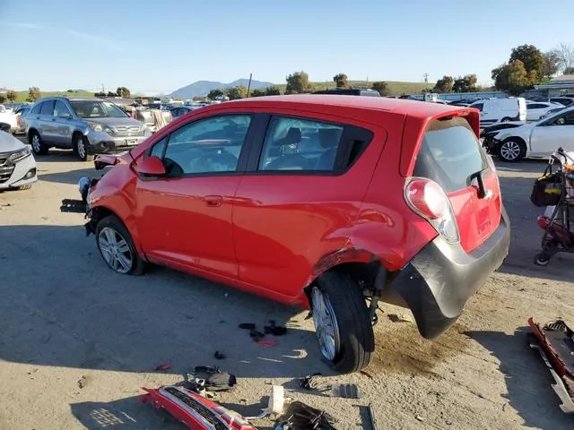 KL8CD6S98DC605574 2013 2013 Chevrolet Spark- 1LT 2