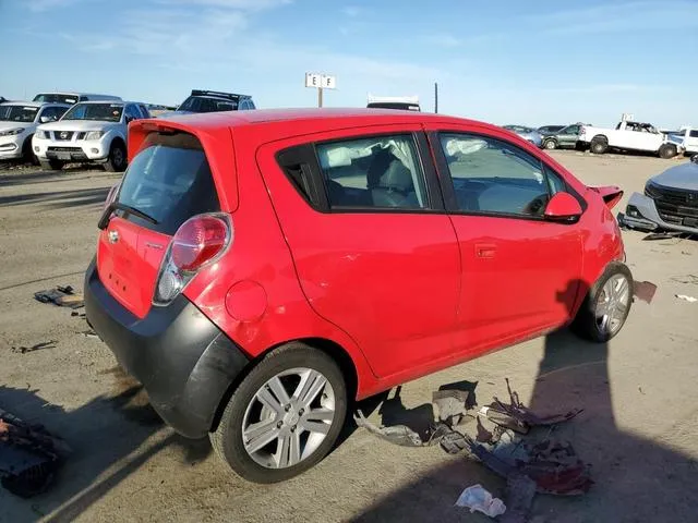 KL8CD6S98DC605574 2013 2013 Chevrolet Spark- 1LT 3