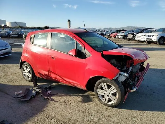 KL8CD6S98DC605574 2013 2013 Chevrolet Spark- 1LT 4