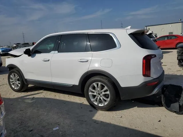 5XYP24HC5MG166318 2021 2021 KIA Telluride- LX 2