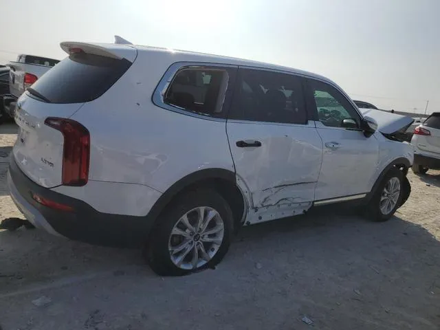 5XYP24HC5MG166318 2021 2021 KIA Telluride- LX 3